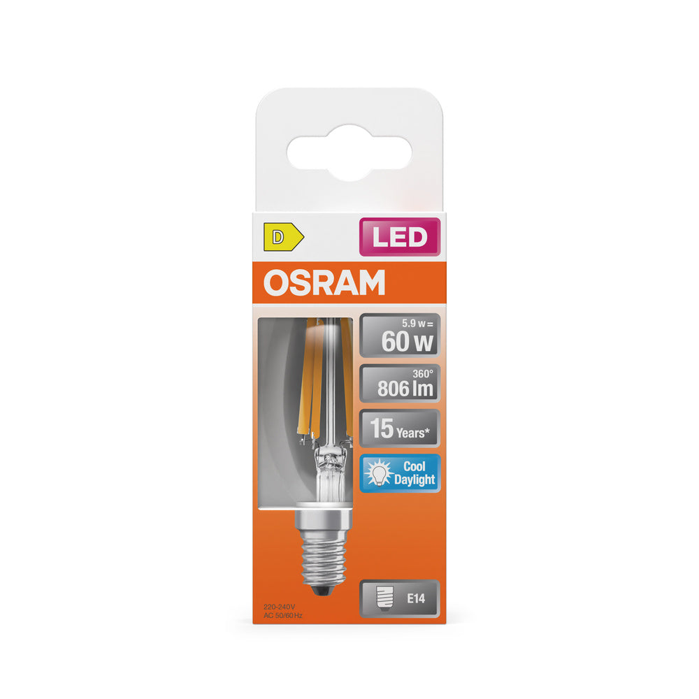 LED stropné svietidlo 5.9W IP20 6500K 300° – stropné LED svietidlo OSRAM