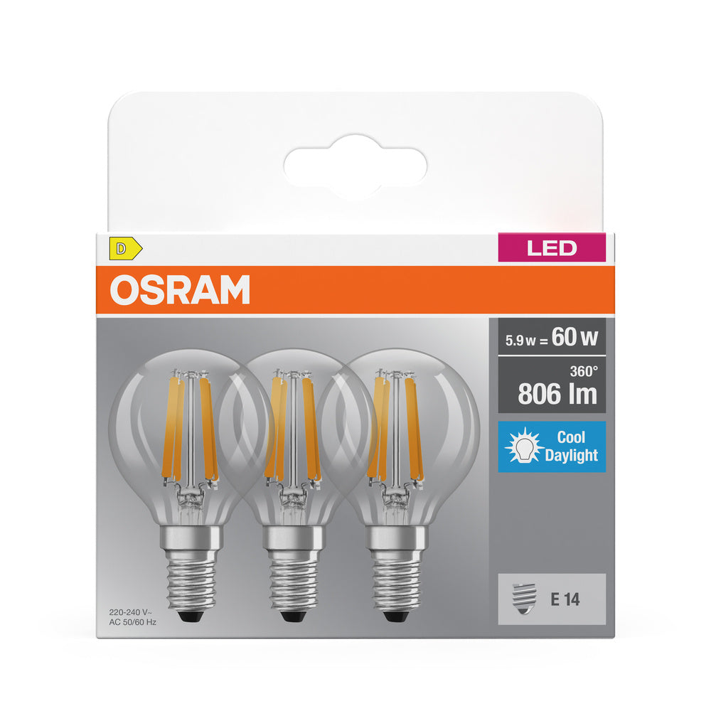 LED stropné svietidlo 5.9W IP20 6500K 300° – stropné LED svietidlo OSRAM