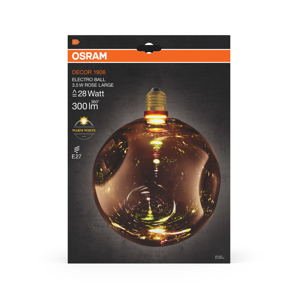 LED stropné svietidlo 3.5W IP20 2700K 100° – stropné LED svietidlo OSRAM