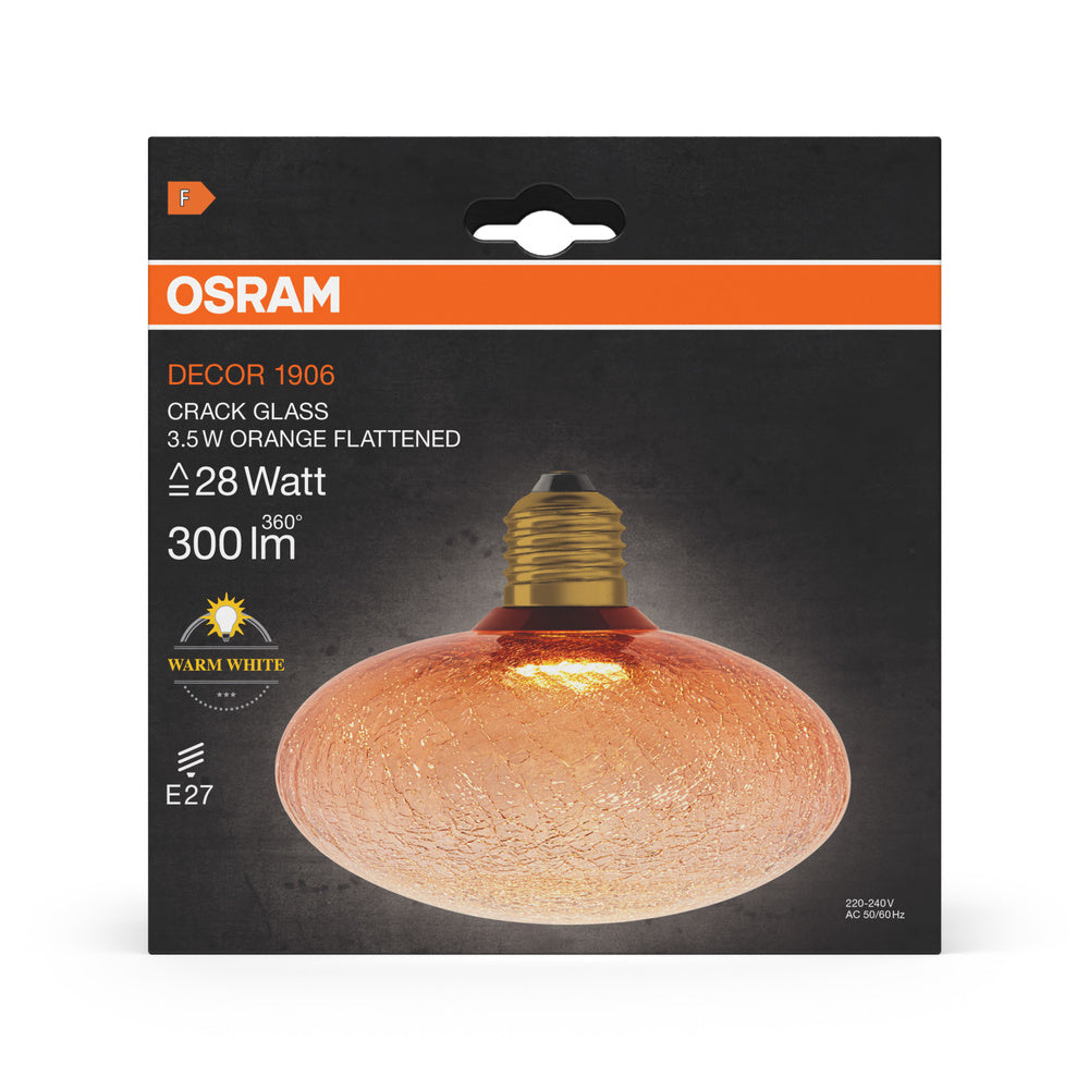 LED stropné svietidlo 3.5W IP20 2700K 100° – stropné LED svietidlo OSRAM