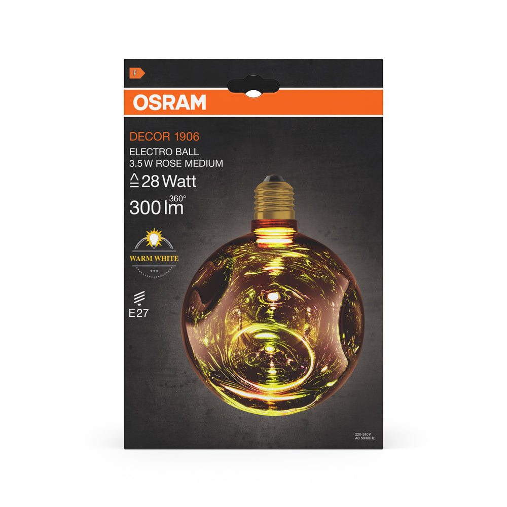 LED stropné svietidlo 3.5W IP20 2700K 100° – stropné LED svietidlo OSRAM