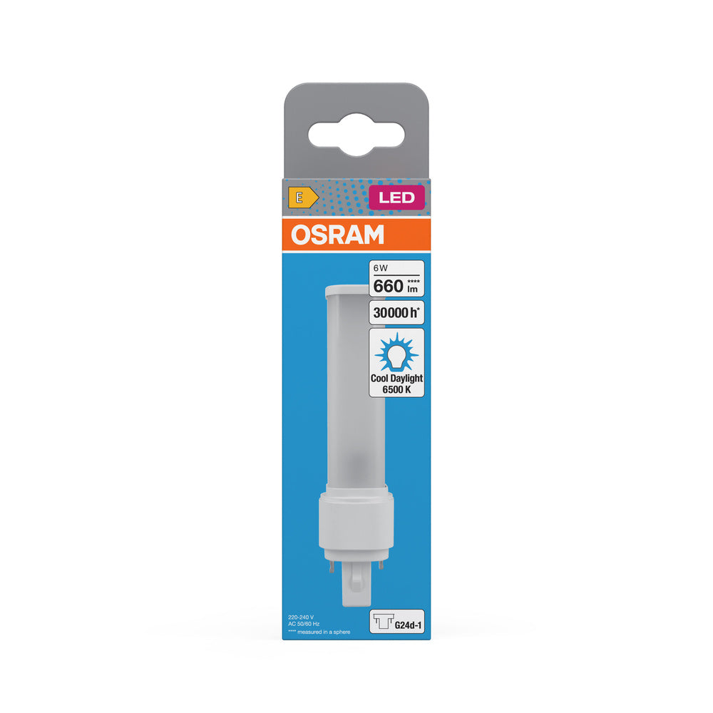 LED lineárne svietidlo 6W IP20 6500K 120° – lineárne LED svietidlo OSRAM