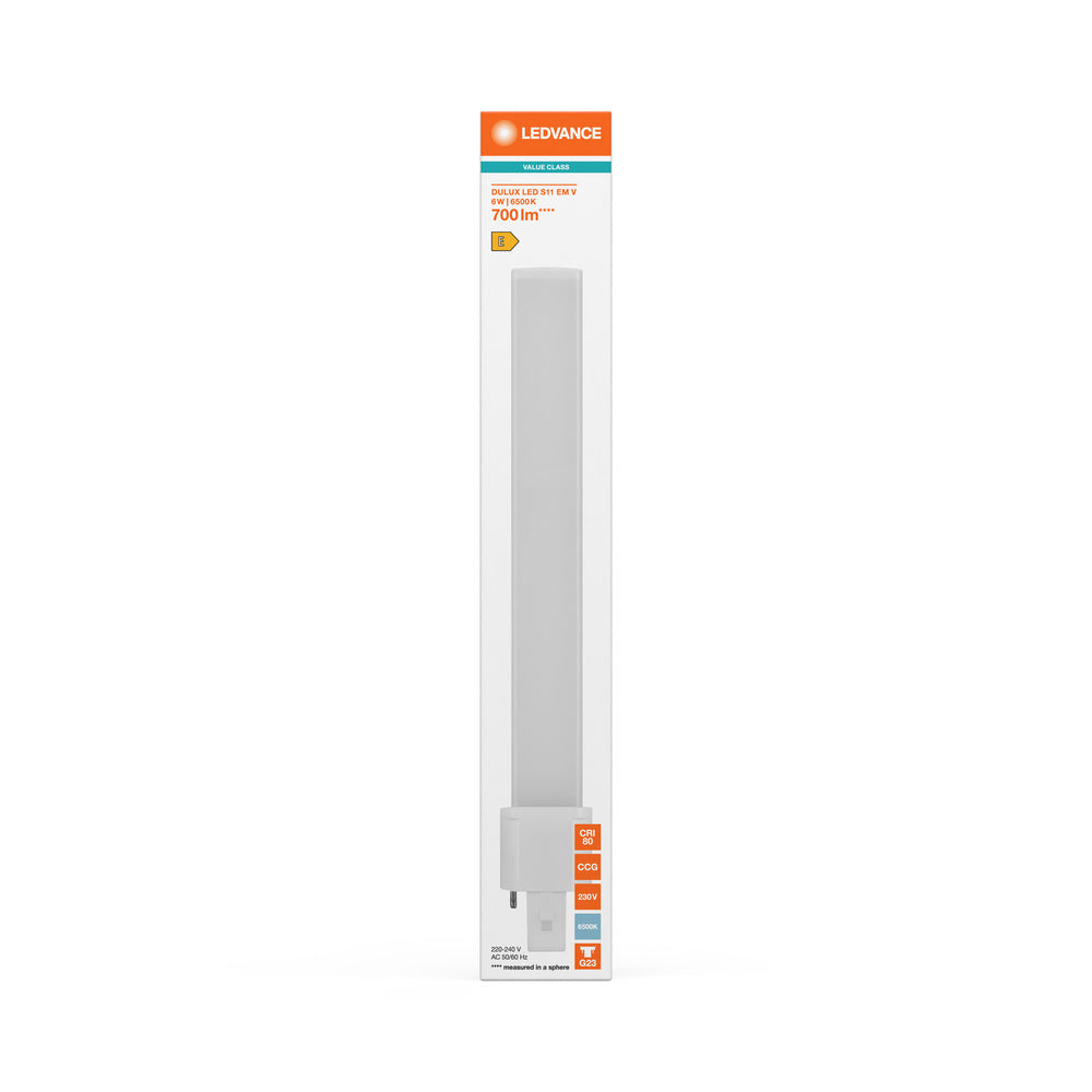 LED lineárne svietidlo 6W IP20 6500K 120° – lineárne LED svietidlo LEDVANCE