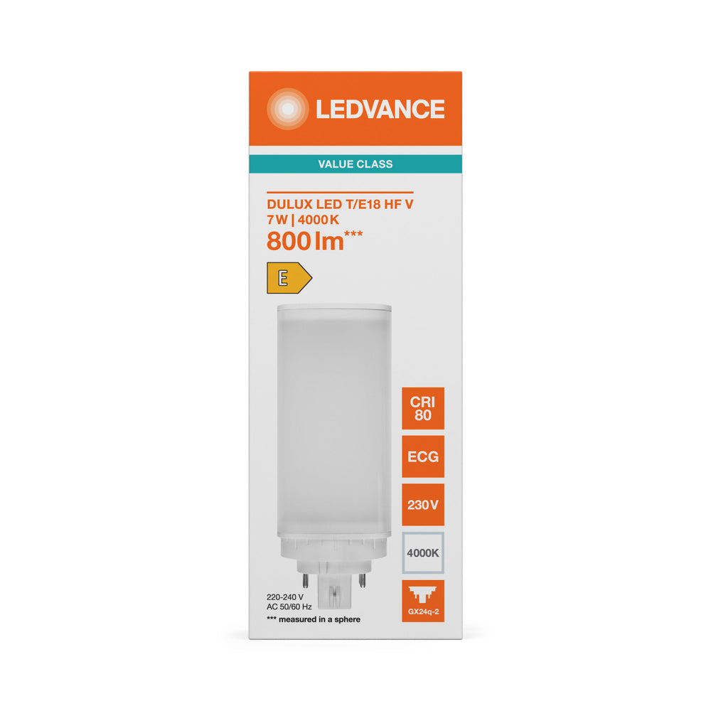 LED lineárne svietidlo 7W IP20 4000K 120° – lineárne LED svietidlo LEDVANCE