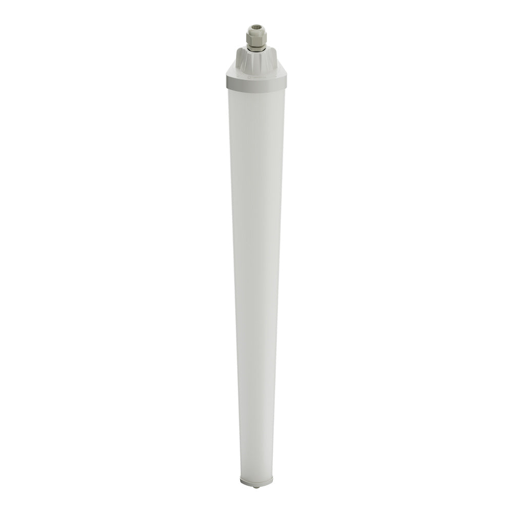 LED prachotesné svietidlo 42W IP66 3000K 120° – priemyselné prachotesné svietidlo LEDVANCE