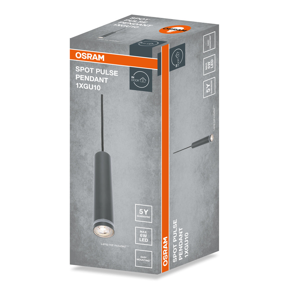 LED downlight IP20 – zápustné LED svietidlo OSRAM