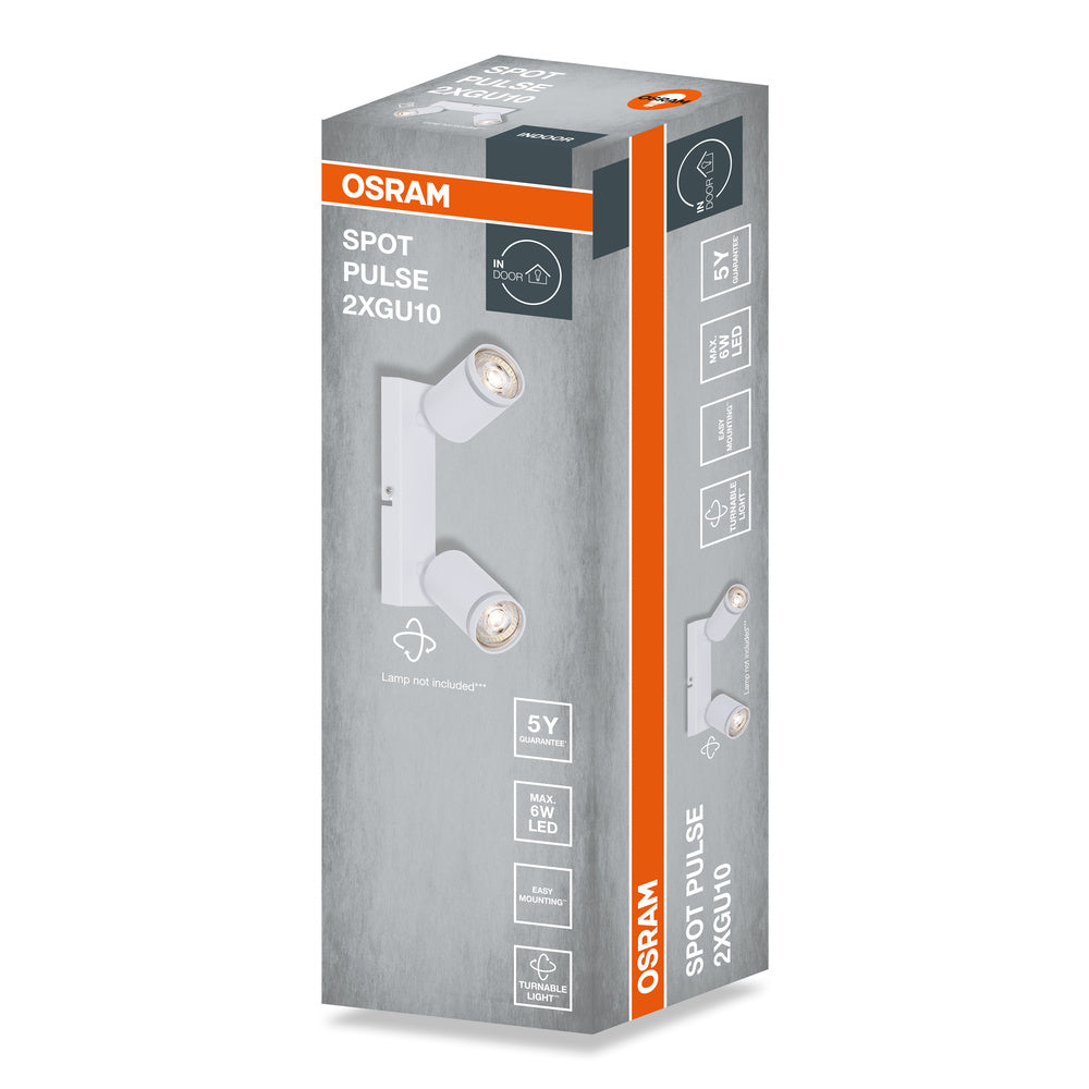 LED downlight IP20 – zápustné LED svietidlo OSRAM