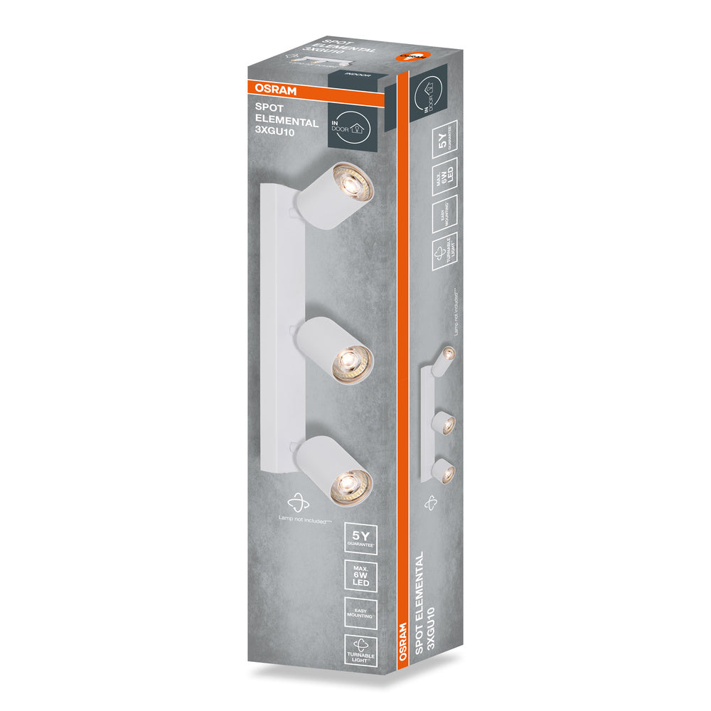 LED downlight 10W IP20 – zápustné LED svietidlo OSRAM