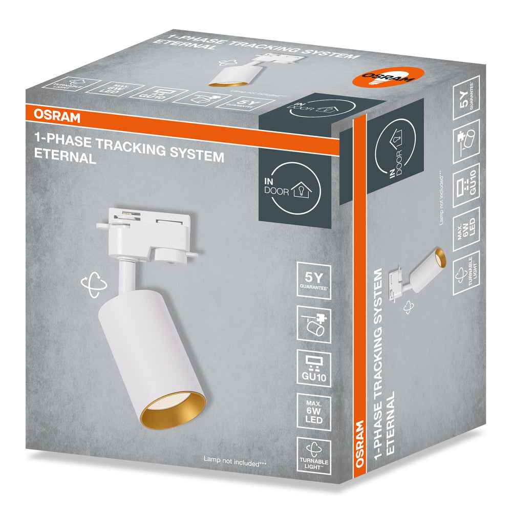 LED downlight 6W IP20 – zápustné LED svietidlo OSRAM