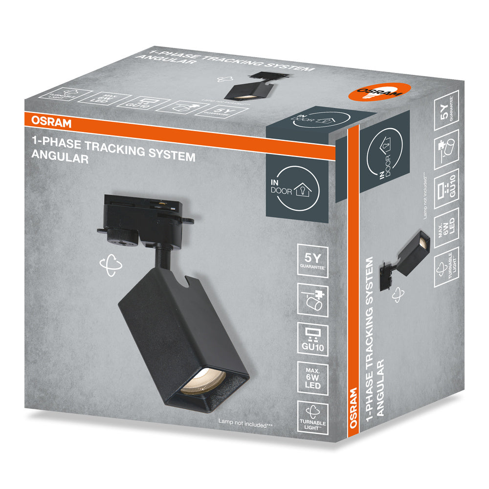 LED downlight 6W IP20 – zápustné LED svietidlo OSRAM