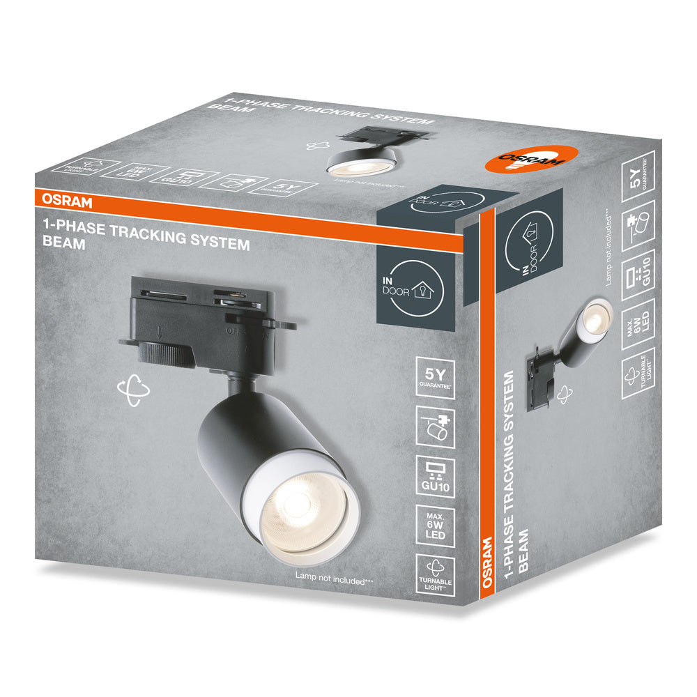LED downlight 6W IP20 – zápustné LED svietidlo OSRAM