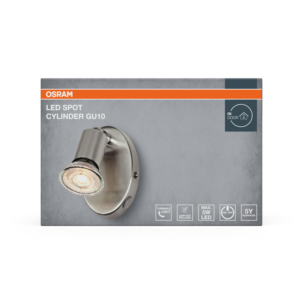 LED downlight IP20 – zápustné LED svietidlo OSRAM