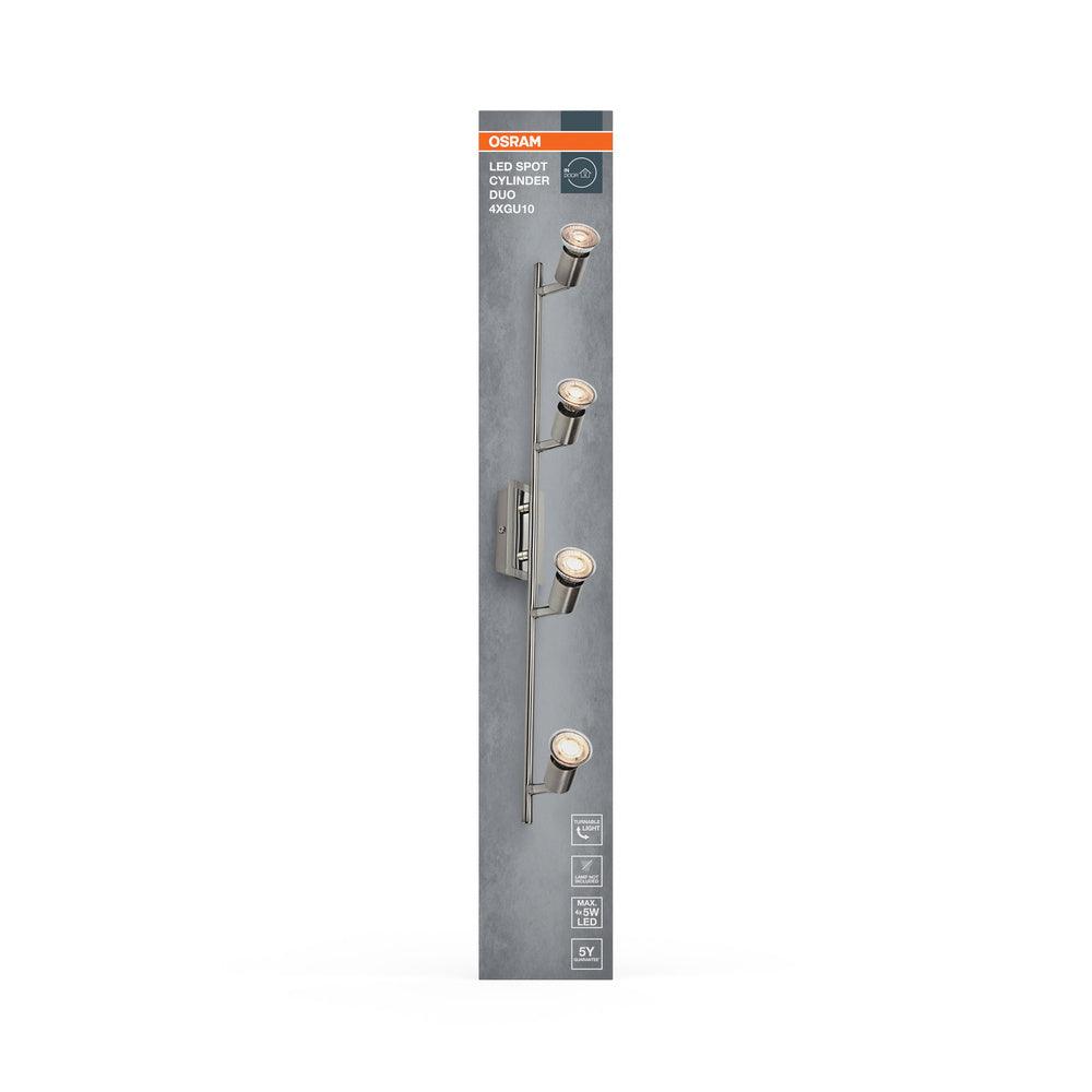 LED downlight IP20 – zápustné LED svietidlo OSRAM