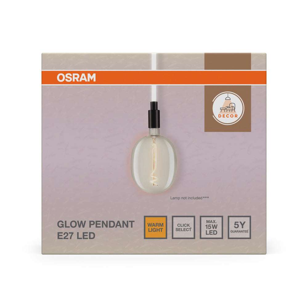 LED stropné svietidlo 9.50W IP20 2700K – stropné LED svietidlo OSRAM
