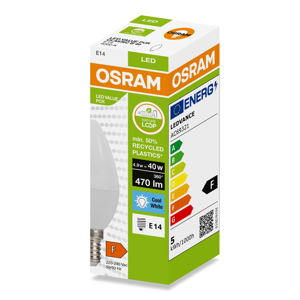 LED stropné svietidlo 4.9W IP20 4000K 240° – stropné LED svietidlo OSRAM