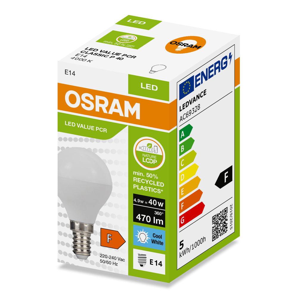 LED stropné svietidlo 4.9W IP20 4000K 150° – stropné LED svietidlo OSRAM
