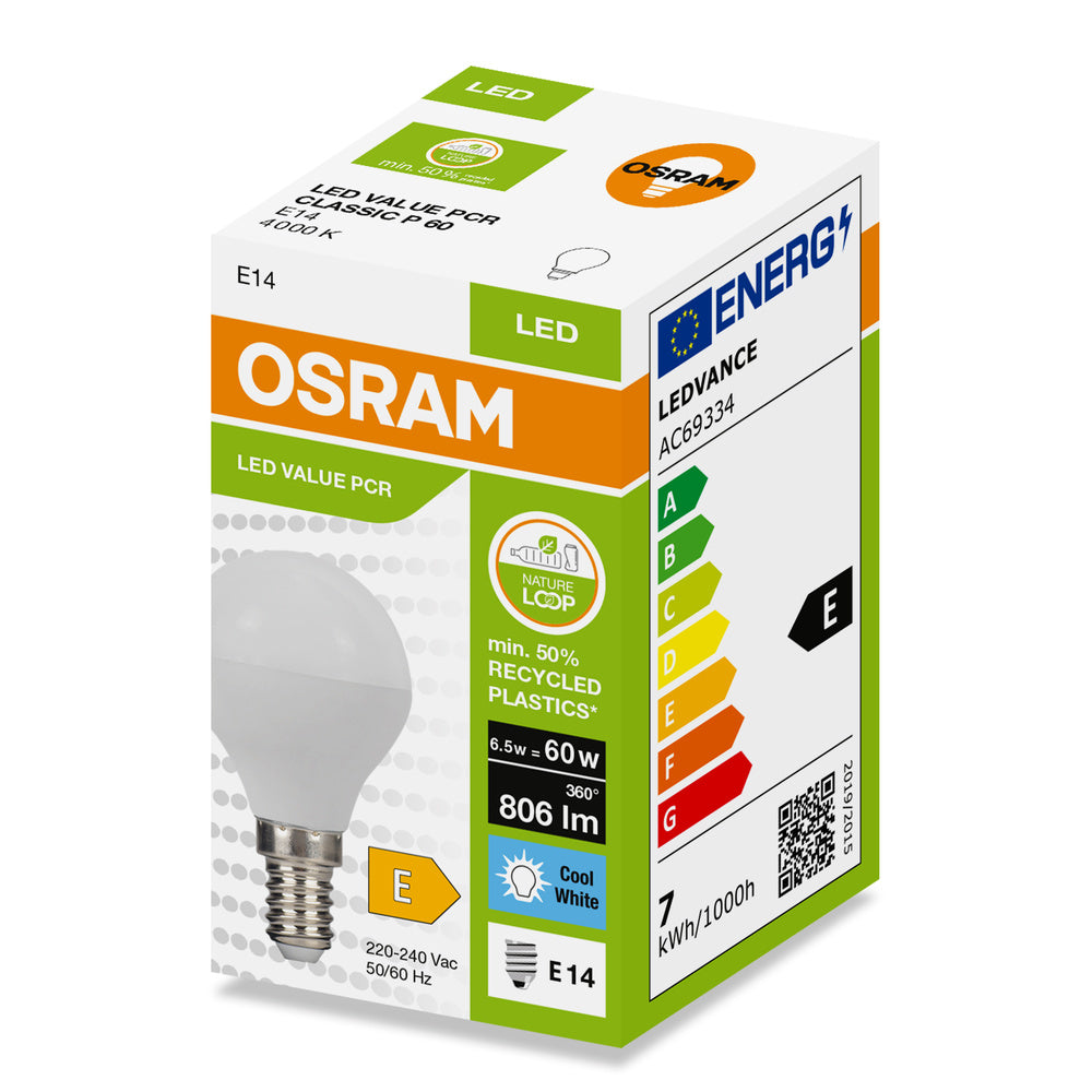 LED stropné svietidlo 6.5W IP20 4000K 150° – stropné LED svietidlo OSRAM