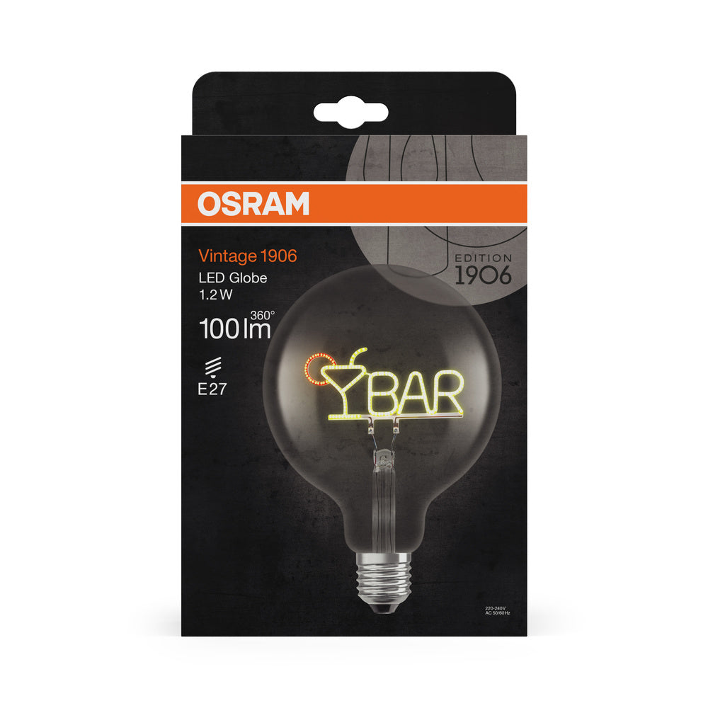 LED stropné svietidlo 1.2W IP20 3000K 320° – stropné LED svietidlo OSRAM