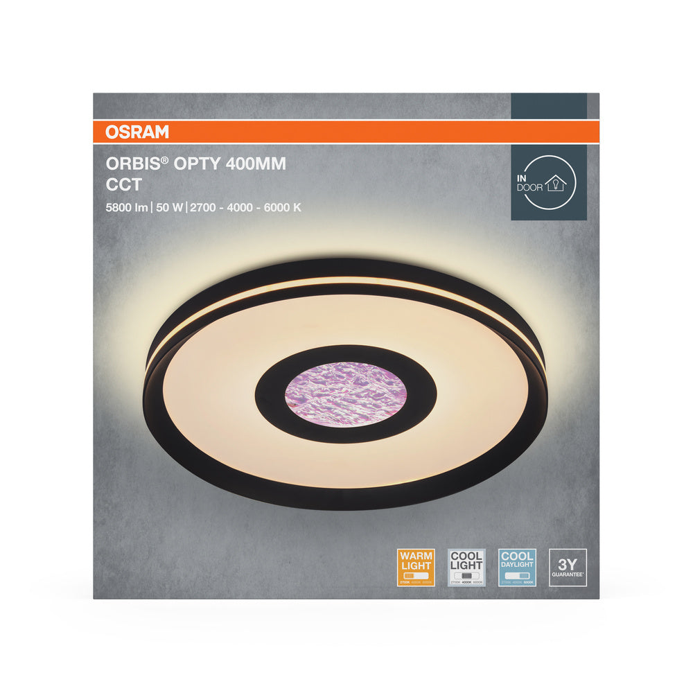 LED stropné svietidlo 50W IP20 2700K 200° – stropné LED svietidlo OSRAM