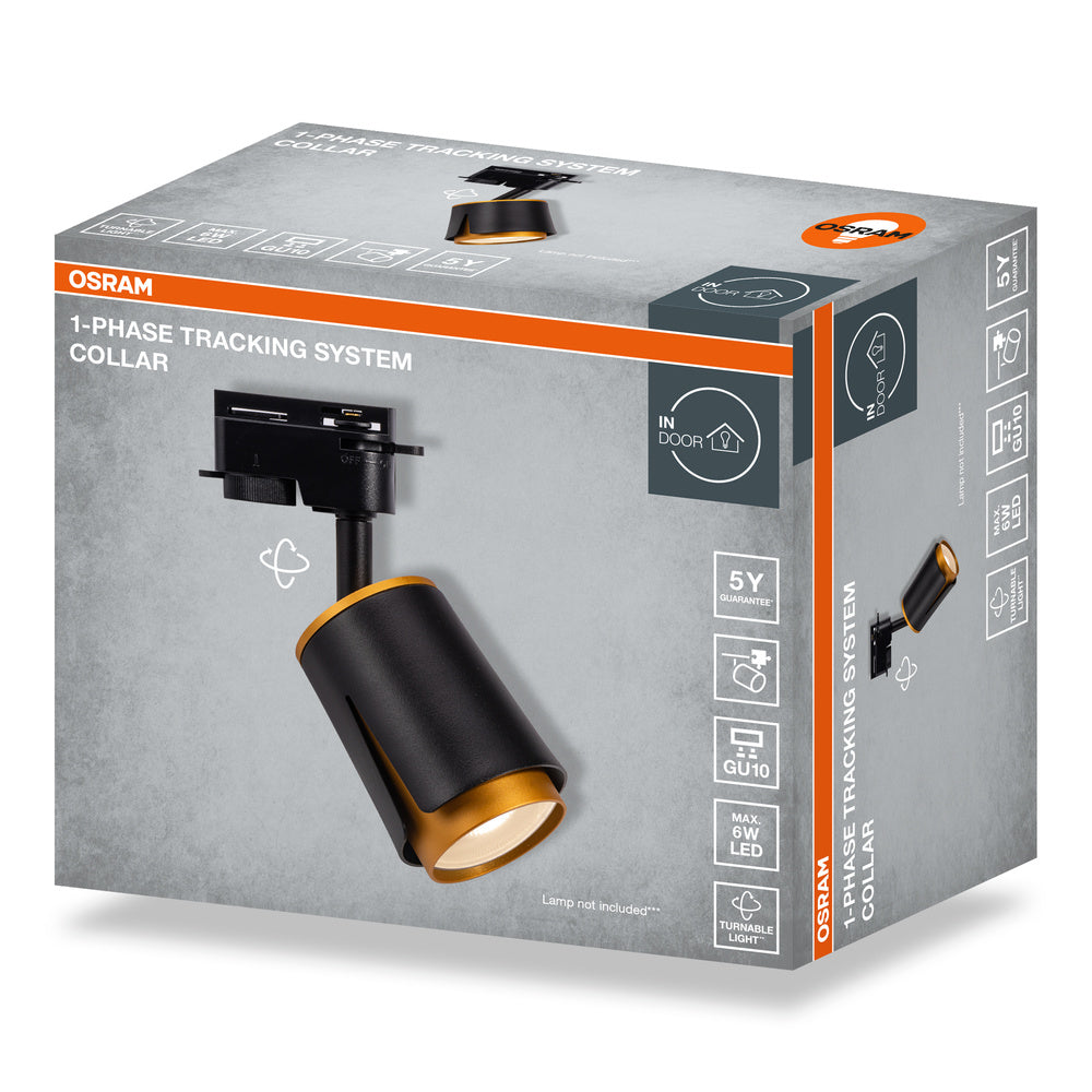 LED downlight 6W IP20 – zápustné LED svietidlo OSRAM