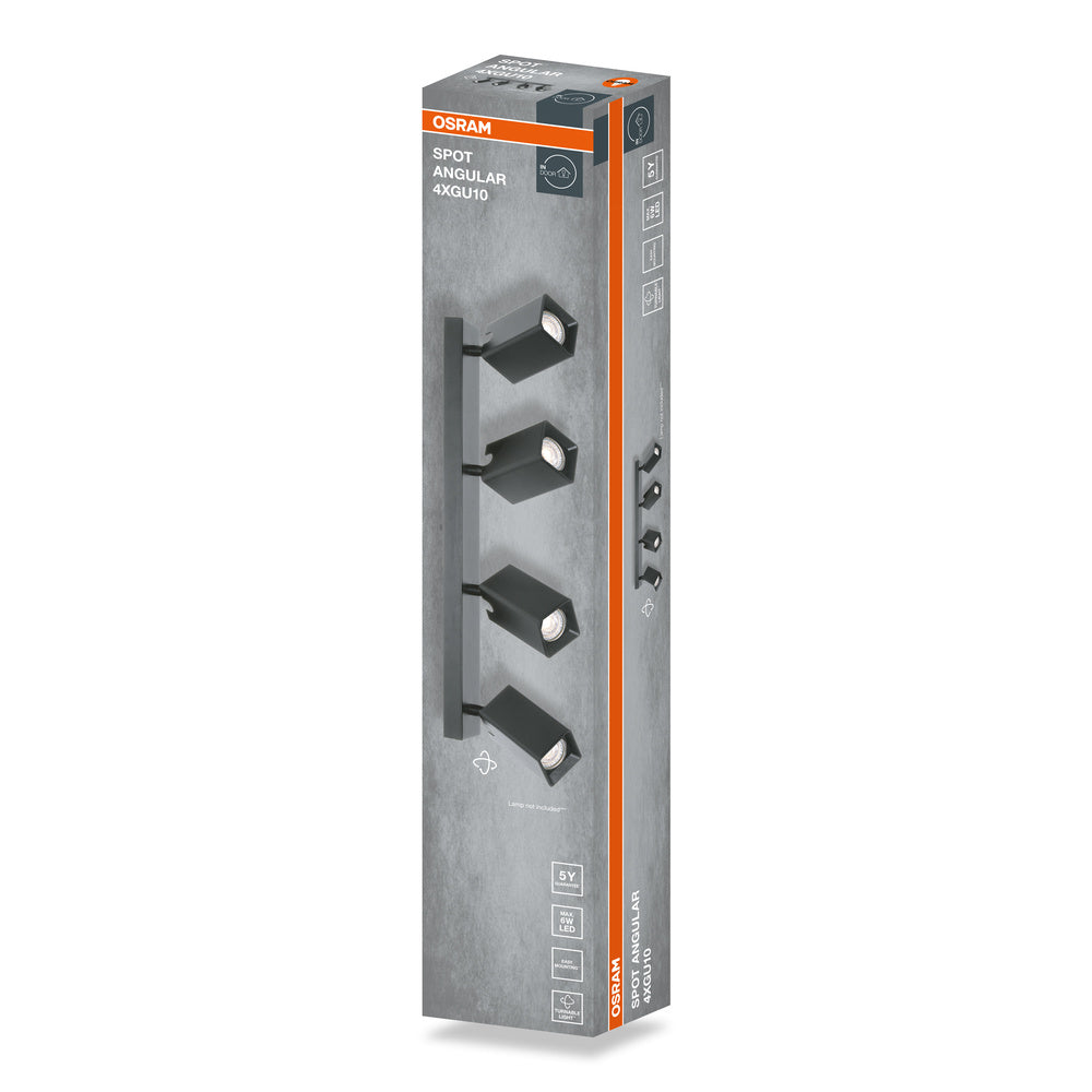 LED downlight IP20 – zápustné LED svietidlo OSRAM