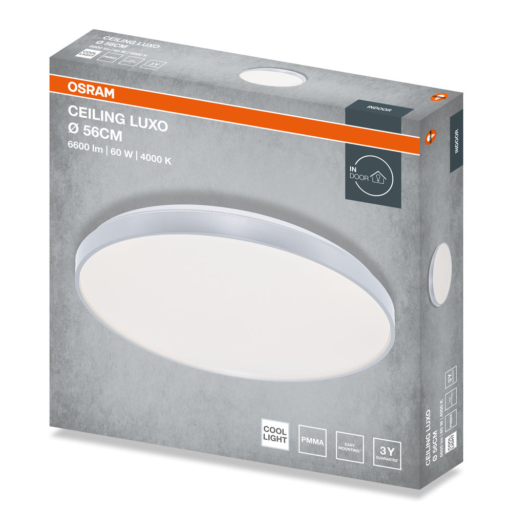 LED stropné svietidlo 60W IP20 4000K 120° – stropné LED svietidlo OSRAM