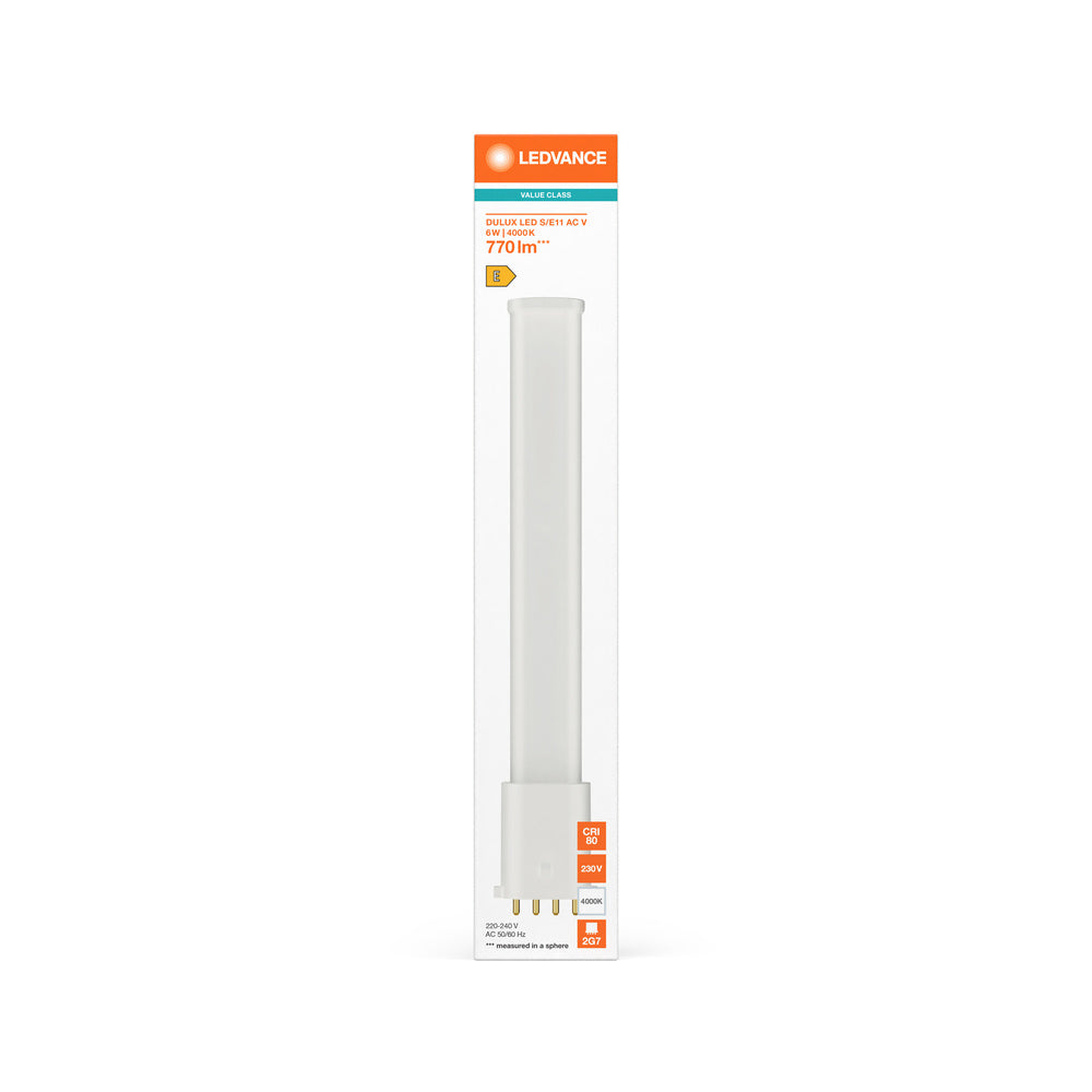 LED lineárne svietidlo 6W IP20 4000K 130° – lineárne LED svietidlo LEDVANCE