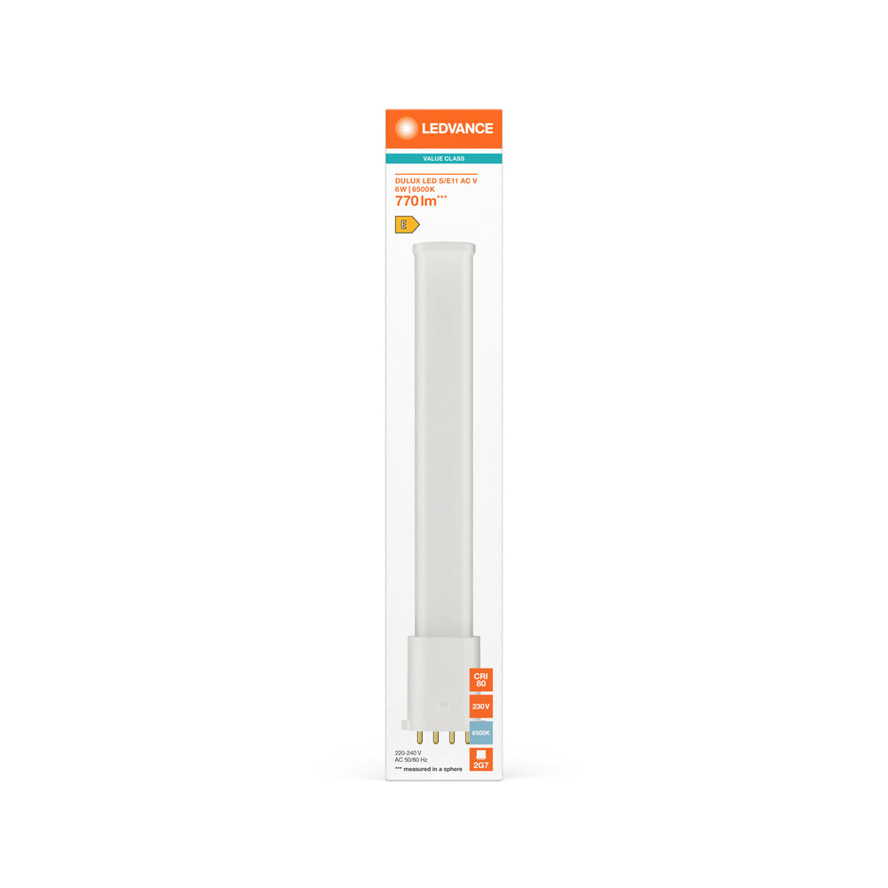 LED lineárne svietidlo 6W IP20 6500K 130° – lineárne LED svietidlo LEDVANCE
