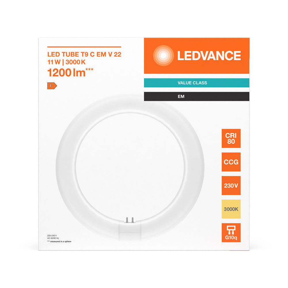 LED lineárne svietidlo 11W IP20 3000K 110° – lineárne LED svietidlo LEDVANCE