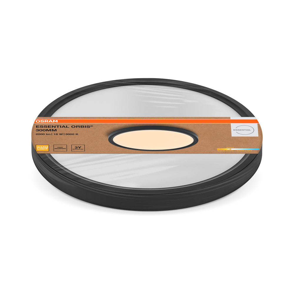 LED stropné svietidlo 18W IP20 3000K 115° – stropné LED svietidlo OSRAM