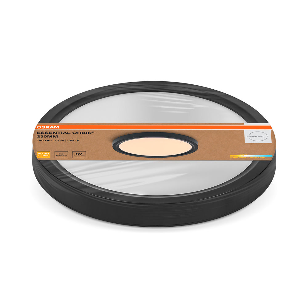 LED stropné svietidlo 12W IP20 3000K 115° – stropné LED svietidlo OSRAM