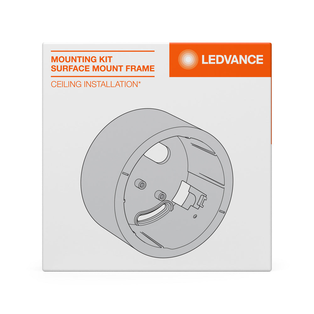 LED stropné svietidlo IP20 – stropné LED svietidlo LEDVANCE