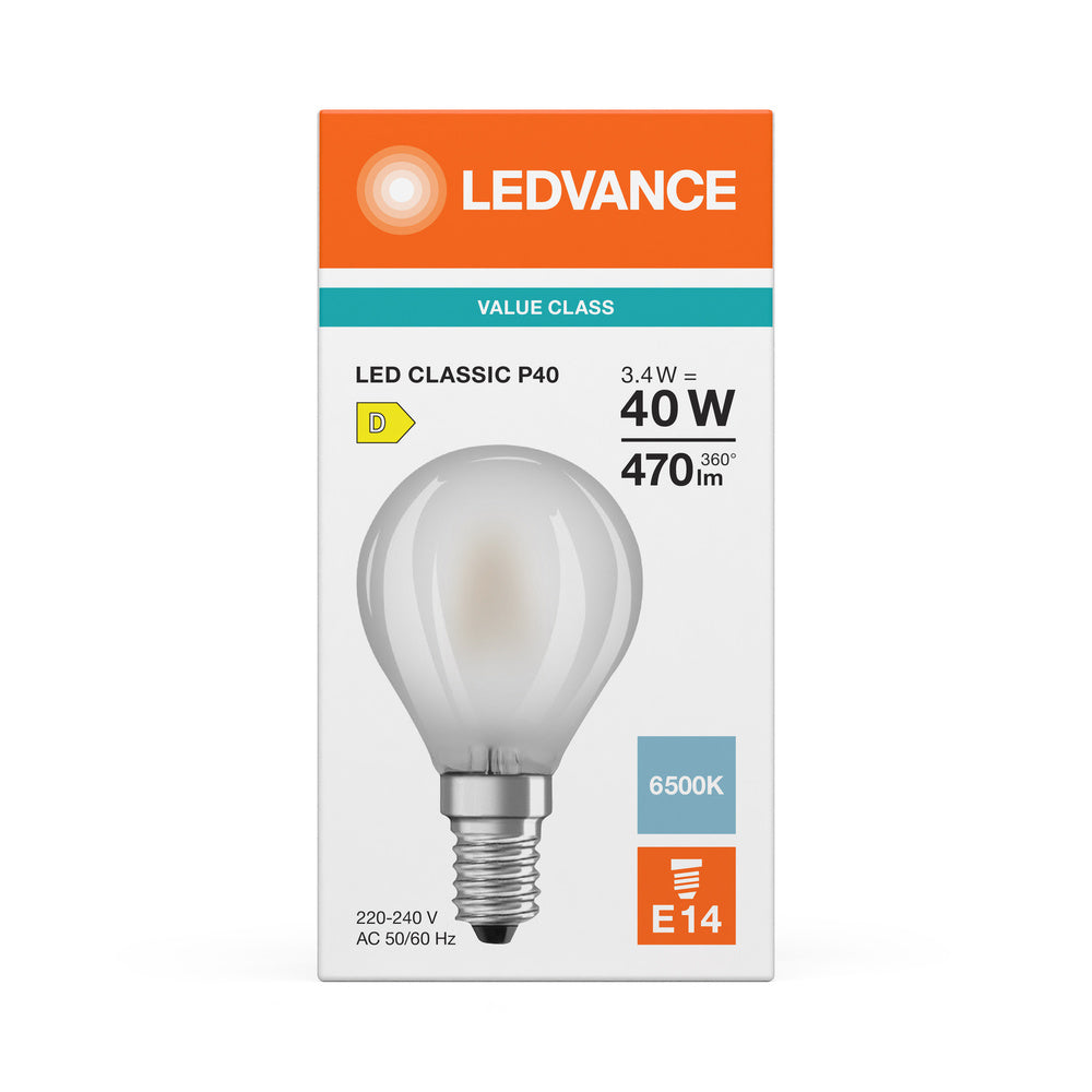 LED stropné svietidlo 3.4W IP20 6500K 300° – stropné LED svietidlo LEDVANCE