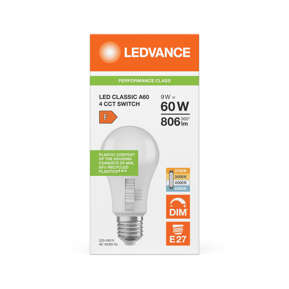 LED stropné svietidlo 8.8W IP20 6500K 200° – stropné LED svietidlo LEDVANCE