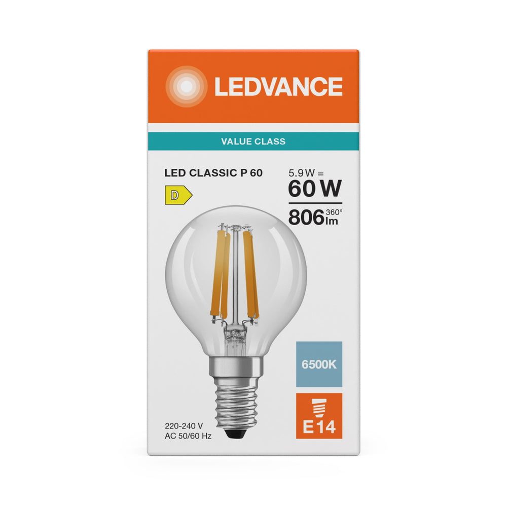 LED stropné svietidlo 5.9W IP20 6500K 300° – stropné LED svietidlo LEDVANCE