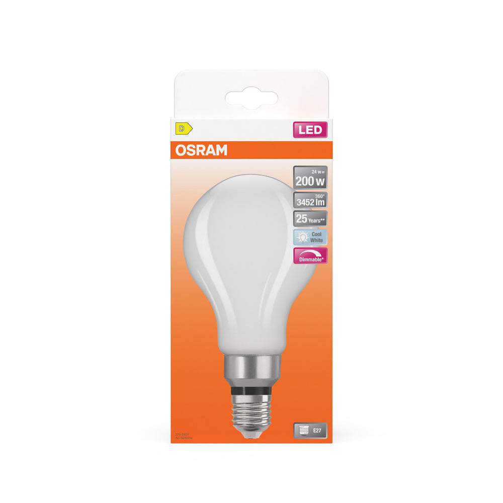 LED stropné svietidlo 24W IP20 4000K 300° – stropné LED svietidlo OSRAM