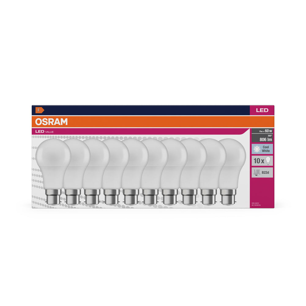 LED stropné svietidlo 8W IP20 4000K 180° – stropné LED svietidlo OSRAM