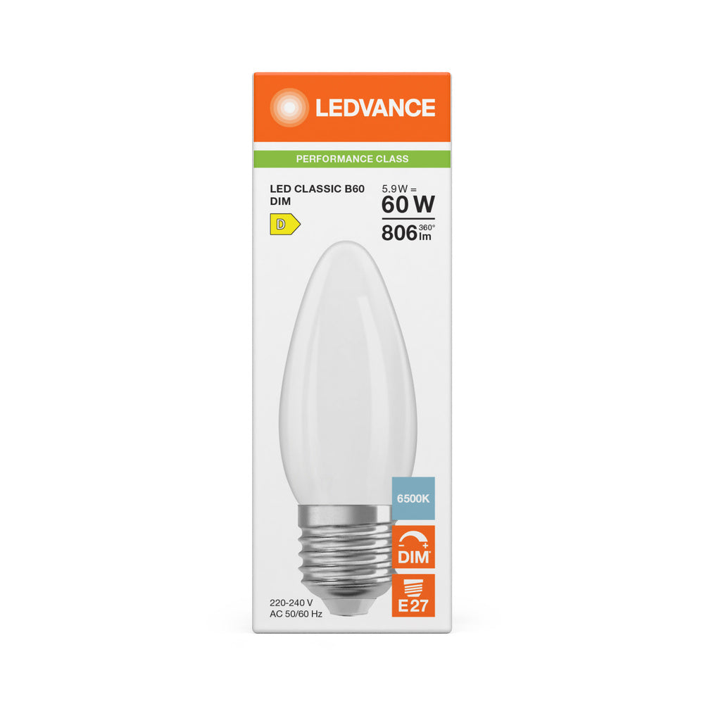LED stropné svietidlo 5.9W IP20 6500K 300° – stropné LED svietidlo LEDVANCE