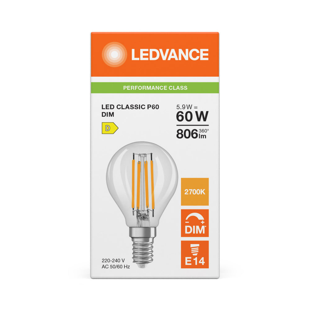 LED stropné svietidlo 5.9W IP20 2700K 300° – stropné LED svietidlo LEDVANCE