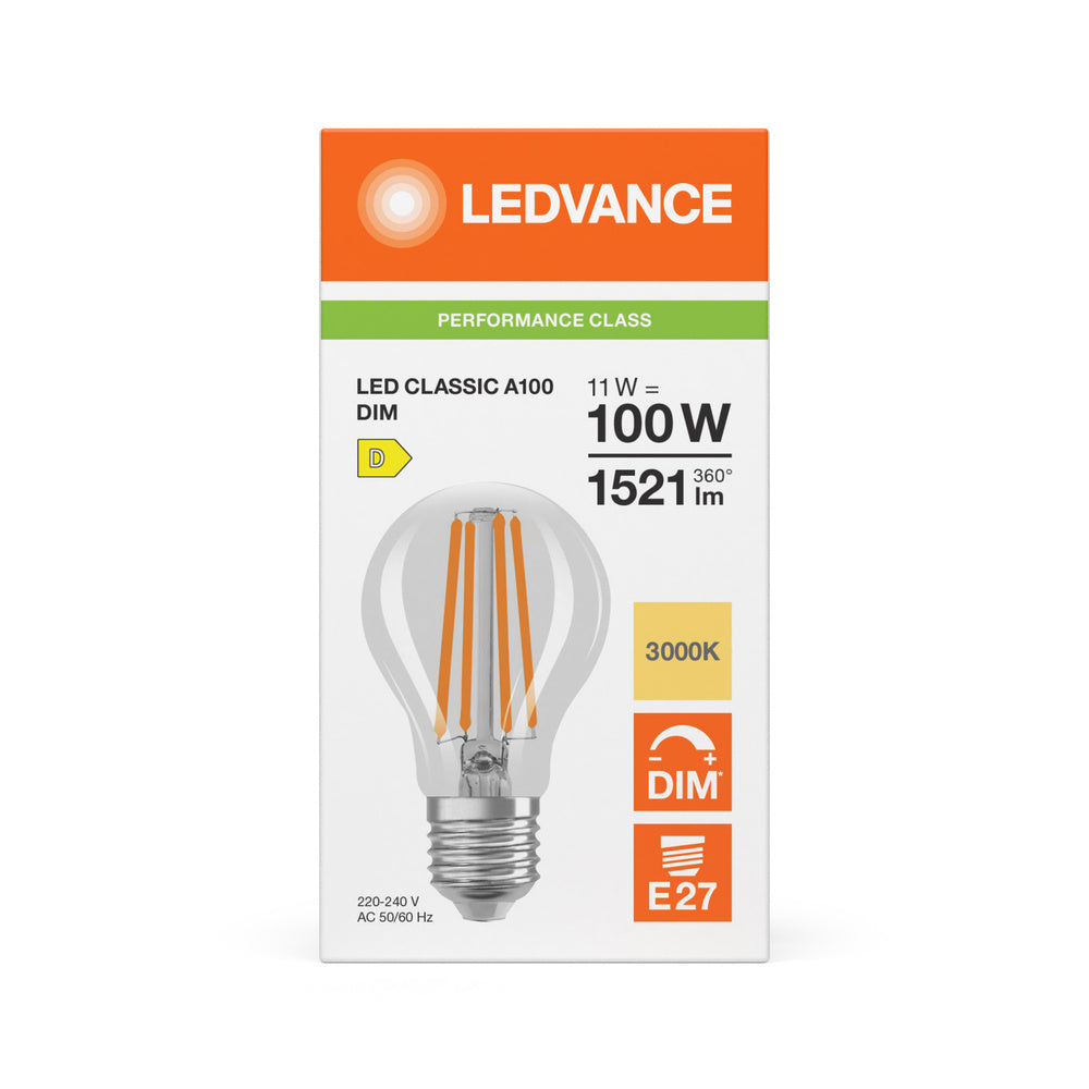 LED stropné svietidlo 11W IP20 3000K 300° – stropné LED svietidlo LEDVANCE