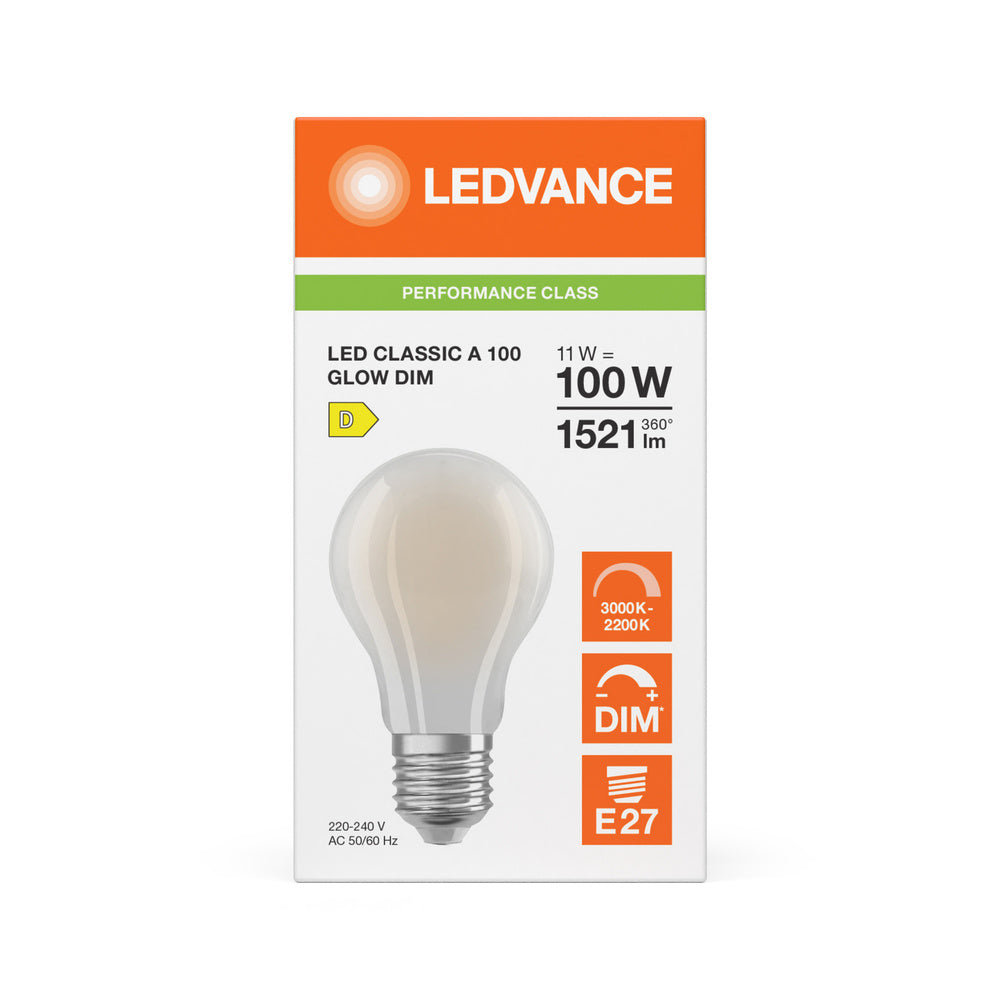 LED stropné svietidlo 11W IP20 2200K 300° – stropné LED svietidlo LEDVANCE