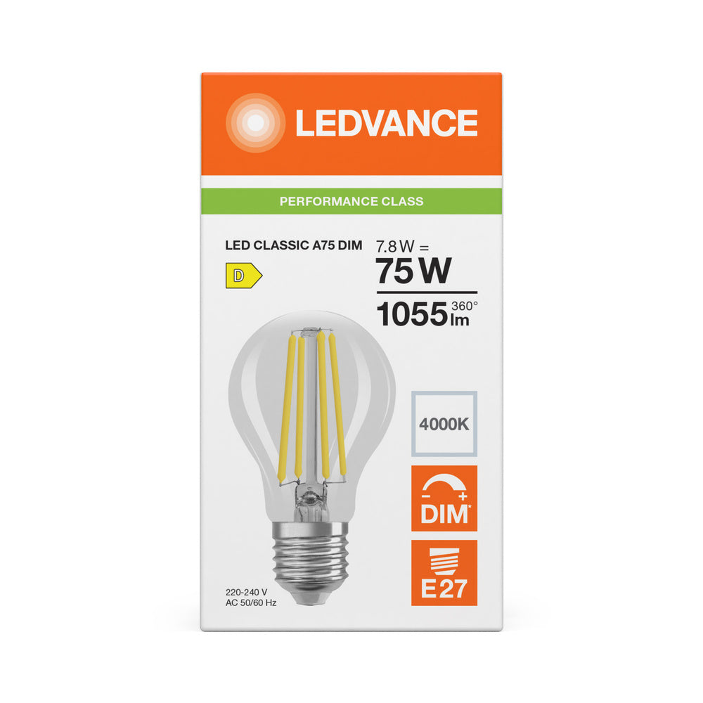 LED stropné svietidlo 7.8W IP20 4000K 300° – stropné LED svietidlo LEDVANCE