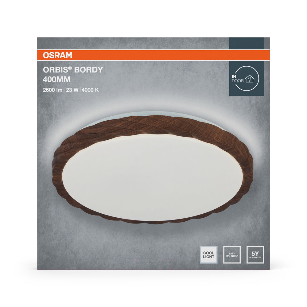 LED stropné svietidlo 23W IP20 4000K 110° – stropné LED svietidlo OSRAM