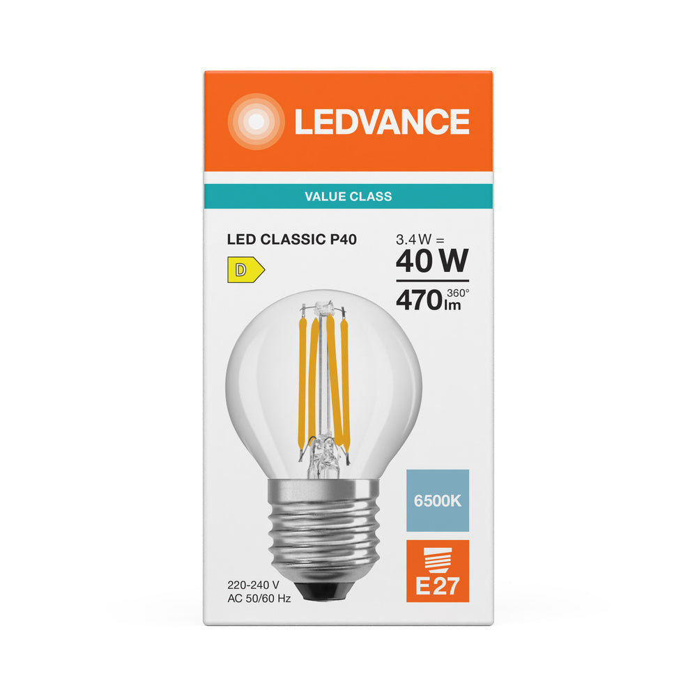 LED stropné svietidlo 3.4W IP20 6500K 300° – stropné LED svietidlo LEDVANCE