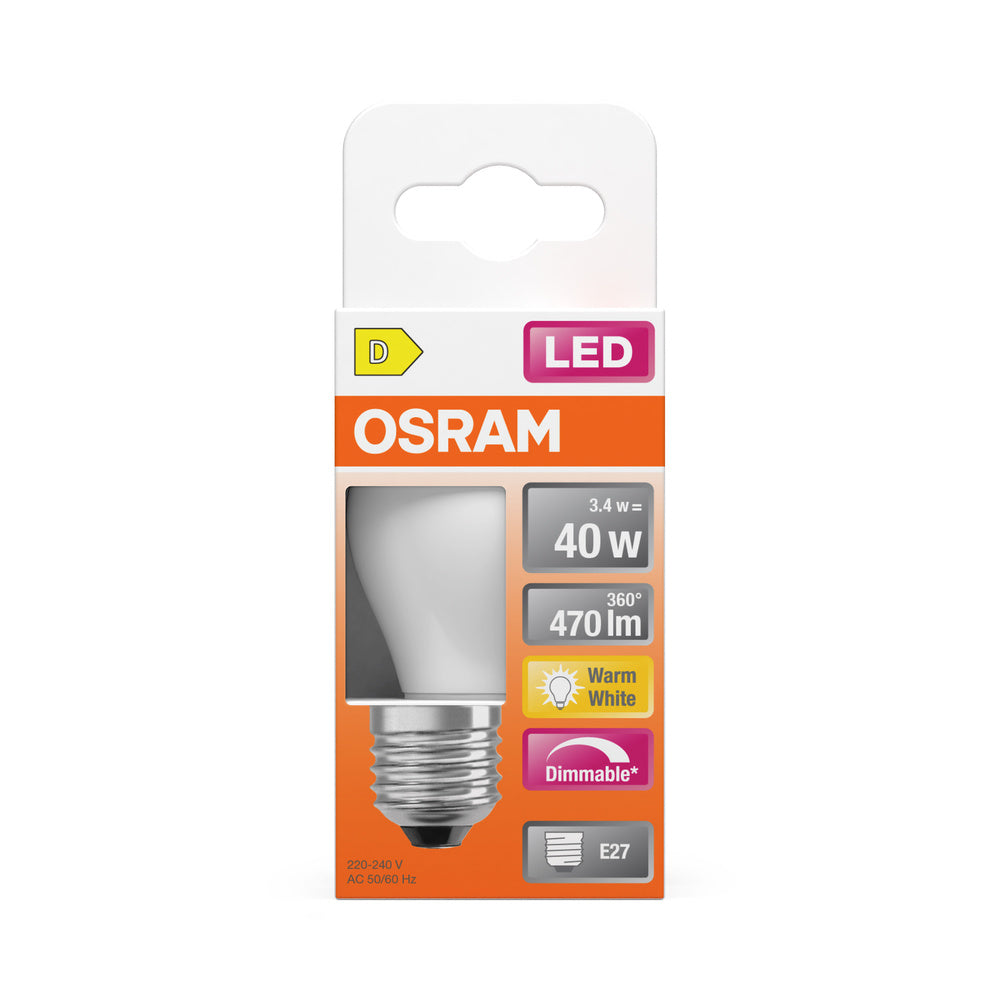 LED stropné svietidlo 3.4W IP20 2700K 300° – stropné LED svietidlo OSRAM