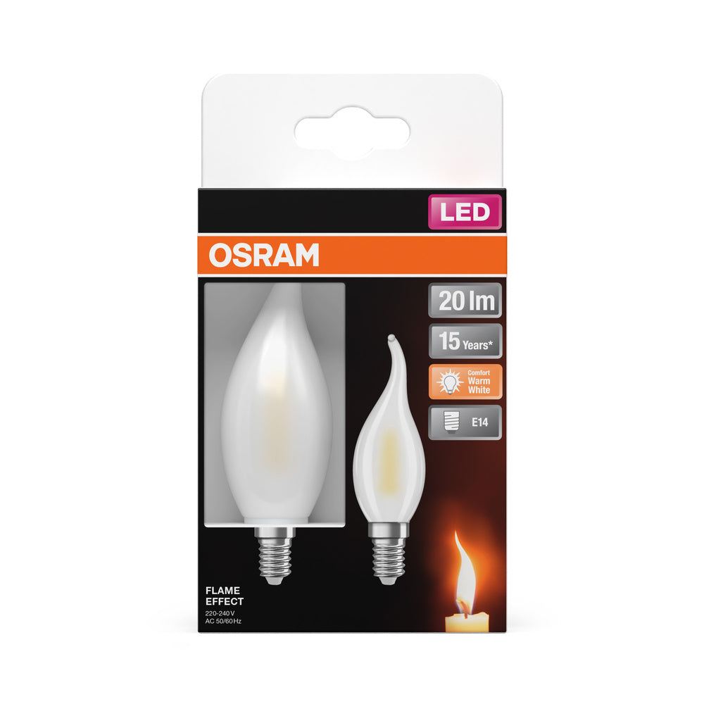 LED stropné svietidlo 1W IP20 1800K 300° – stropné LED svietidlo OSRAM