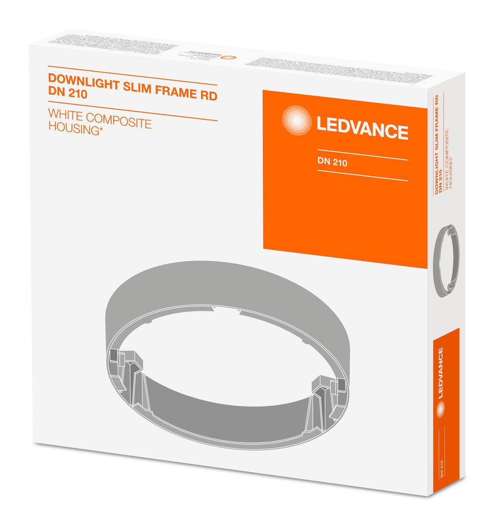 LED downlight 210W – zápustné LED svietidlo LEDVANCE