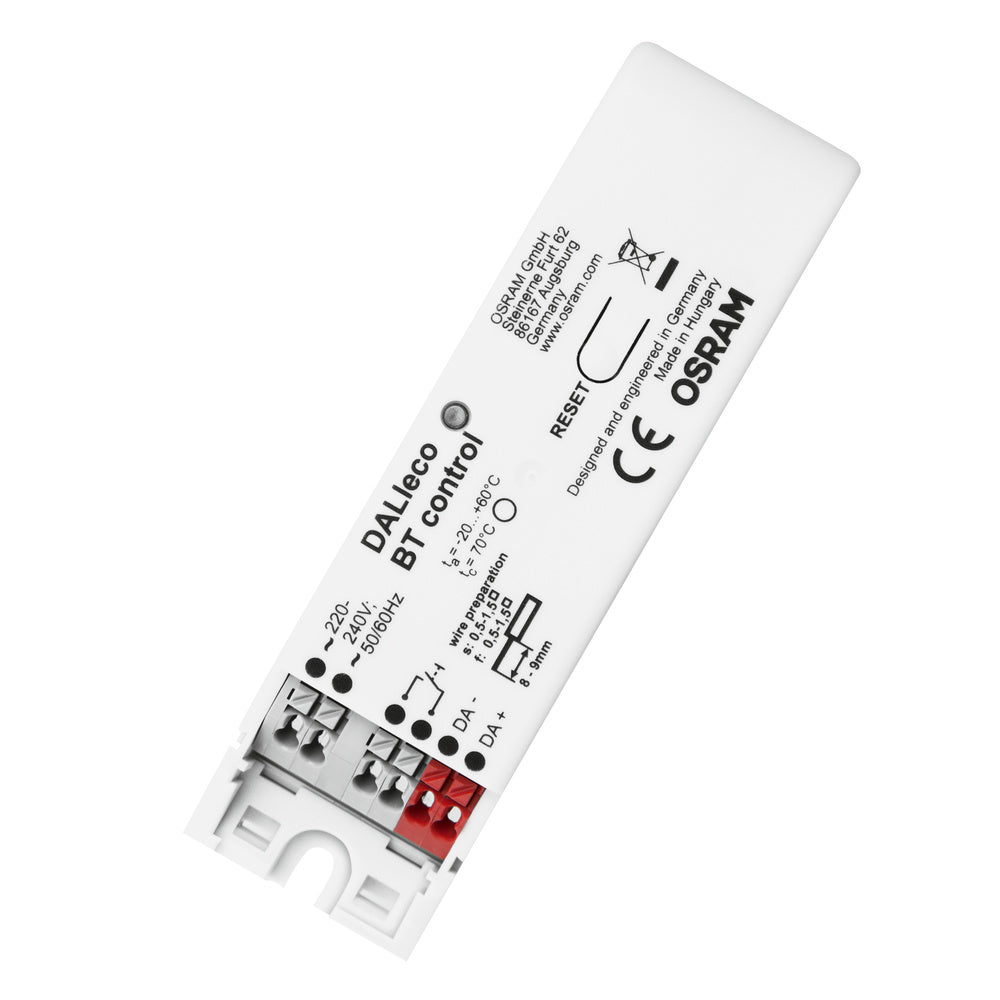 LED ovládanie – OSRAM