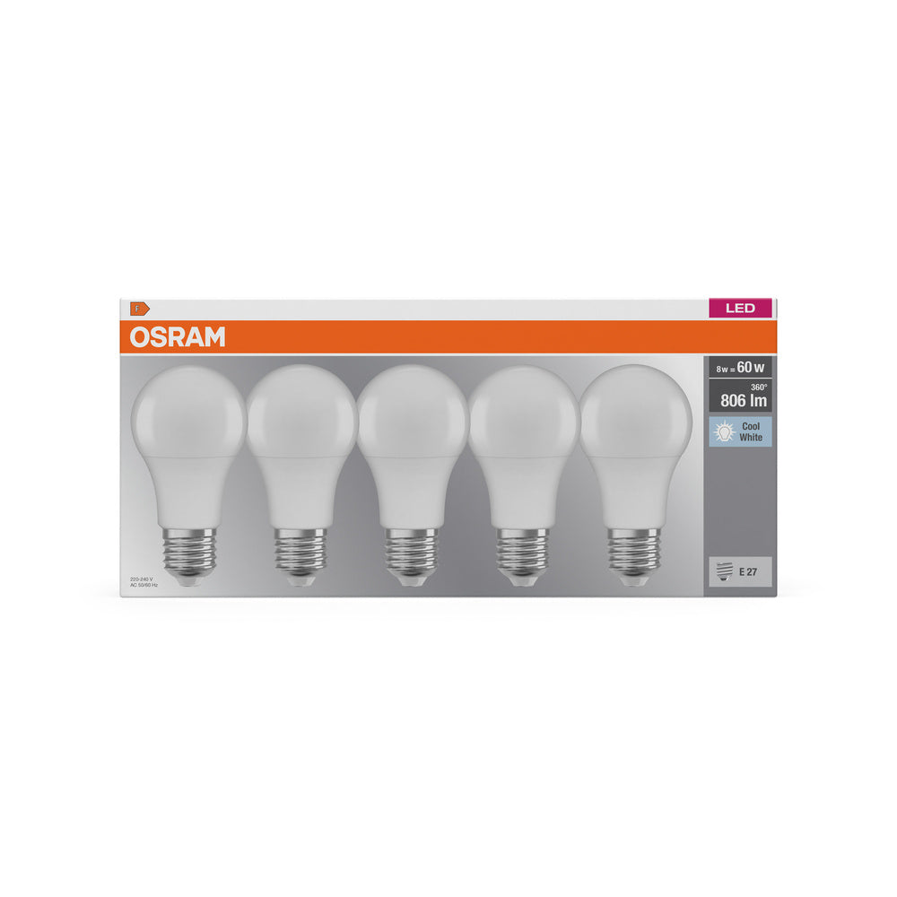 LED stropné svietidlo 8W IP20 4000K 180° – stropné LED svietidlo OSRAM