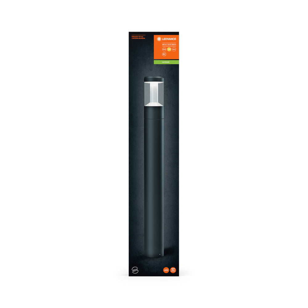 LED pouličné osvetlenie 12W IP54 3000K 360° – pouličné LED svietidlo LEDVANCE